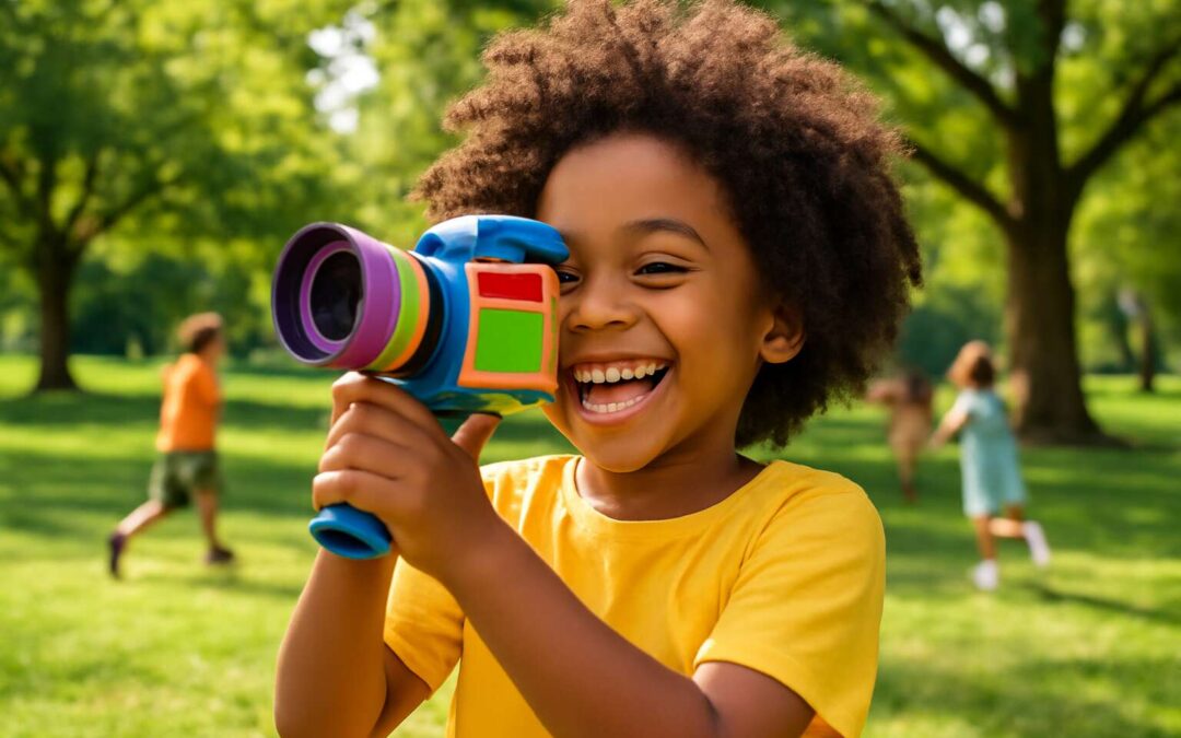 Unlock Creativity and Fun with Expert Tips on Videography for Kids