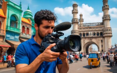 Top-Quality Videography Hyderabad: Capturing Your Moments with Creative Excellence